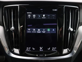 Volvo V60 Volvo V60 T6 PLUG-IN HYBRID R-DESIGN SCHUIFDAK ACC KEYLESS 19INCH STOELVER - afbeelding nr 22