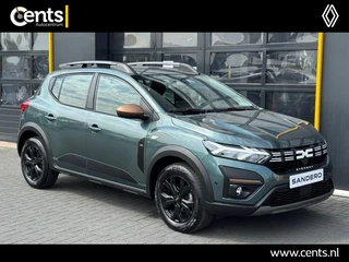 Dacia Sandero Stepway - afbeelding nr 1