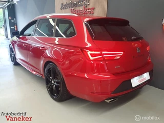 SEAT Leon Seat Leon CUPRA 300 4DRIVE|Beats|Brembo|ACC|Virtual|Pano| - afbeelding nr 8