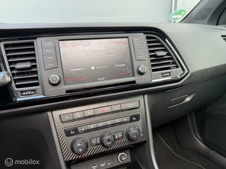 CUPRA Ateca CUPRA Ateca 2.0 TSI 4DRIVE Pano.dak/Viritual/Trekhaak/ACC/DCC - afbeelding nr 19