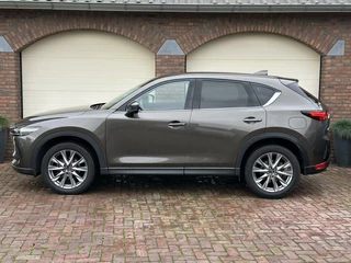 Mazda CX-5 Mazda CX-5 2.0 SkyActiv-G 165 Luxury Bose Leder HUD DAB Clima 360 Camera - afbeelding nr 2