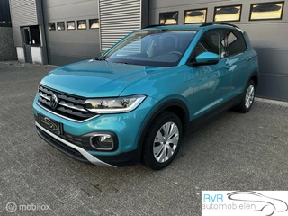 Volkswagen T-Cross Volkswagen T-Cross 1.0 TSI Life AUTOMAAT/NAVI/CRUISE/SCHADE - afbeelding nr 1