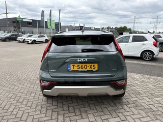 Kia Niro Kia Niro 1.6 GDi HEV DynamicPlusLine '' ZEER WEINIG KM '' - afbeelding nr 7