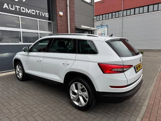 Škoda Kodiaq Skoda Kodiaq 1.4 TSI DSG 7p. LED ACC Pano Leder Navi 360cam - afbeelding nr 5