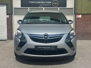 Opel Zafira Opel Zafira Tourer 1.4 Innov. 7p./NAVI/PARKS/CAMERA/APK/NAP - afbeelding nr 2