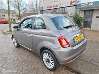 Fiat 500 FIAT 500 TwinAir TURBO POPSTAR / Cruise Control / Airco / - afbeelding nr 5