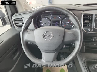 Opel Vivaro Opel Vivaro 145PK L3H1 Navi Airco Cruise Camera Parkeersensoren Euro6 L3 6m3 Airco Cruise control - afbeelding nr 16