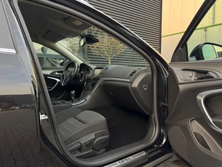 Opel Insignia Opel Insignia Sports Tourer 1.6 T Edition | Trekhaak| Navigatie | Cruise Control | Climate Control | Elektrische Achterklep - afbeelding nr 33