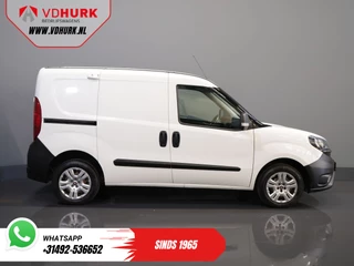 Fiat Doblò Fiat Doblò Cargo 1.3 MJ BPM VRIJ! 7x Voorraad NL Auto/ Airco/ Bluetooth/ Betimmering - afbeelding nr 11