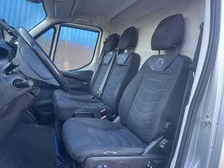 Iveco Daily |AUTOMAAT|TREKHAAK|BANK|BETIMMERING - afbeelding nr 10