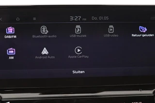 Kia Ceed Kia Ceed 1.6 GDI PHEV DynamicLine |  Stoel & stuurverwarming | Adaptive cruise | Trekhaak | Camera | Half leder | Navigatie | Keyless | Full LED - afbeelding nr 21