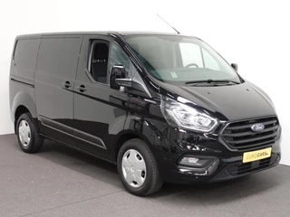 Ford Transit Custom Ford Transit Custom 131pk Automaat L1H1 Parkeersensoren Cruisecontrol Airco Euro6 Bluetooth - afbeelding nr 10