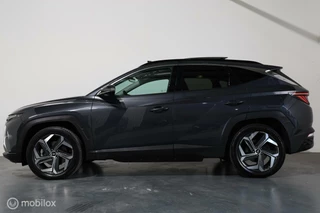 Hyundai Tucson Hyundai Tucson 1.6 T-GDI PHEV 4WD - PANO-NAVI-CAMERA-WINTERPACK - afbeelding nr 7