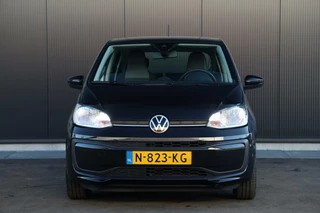 Volkswagen up! Volkswagen Up! 1.0 BMT Move Up! Airco Bluetooth LED 5-Deurs NL-Auto Metallic NAP! - afbeelding nr 10