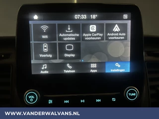 Ford Transit Custom 2800kg trekvermogen, Android Auto, Parkeersensoren, Verwarmde voorruit, Bijrijdersbank - afbeelding nr 6