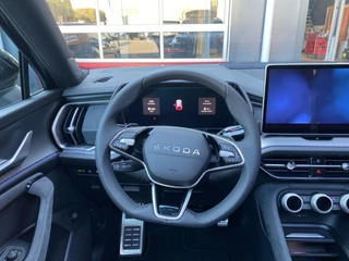 Škoda Kodiaq Škoda Kodiaq 1.5 TSI DSG SPORTLINE 7P PANO-DAK/CAMERA/TREKHAAK/NAVI/ACC/STOELVERW - afbeelding nr 13