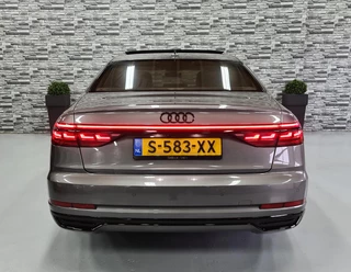 Audi A8 Audi A8 50 TDI quattro Pro Line Plus *Bom vol*Terragrey*NAP! - afbeelding nr 29