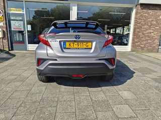 Toyota C-HR - afbeelding nr 5