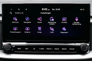 Kia Ceed Kia Ceed 1.0 T-GDi DynamicLine, 1 eig. CarPlay, cruise, cam. - afbeelding nr 8