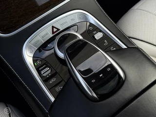 Mercedes-Benz S-Klasse Mercedes-Benz S-klasse 350 d Panoramadak Trekhaak Distronic HUD | Dealer onderhouden | NL auto | 1e eigenaar - afbeelding nr 19