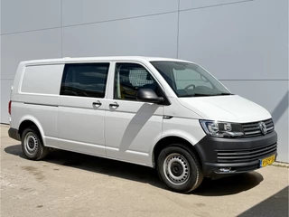 Volkswagen Transporter L2H1 Automaat 2x Schuif Trekhaak Navigatie Apple / Android Carplay APK 03-26 - afbeelding nr 6