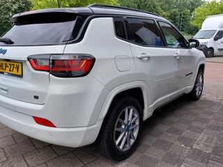 Jeep Compass Jeep Compass 4xe 240 Plug-in Hybrid Electric S | Navi | Apple Carplay+Android Auto | Clima | Adap.Cruise | Keyless Entry | Pdc V+A+Camera | Stoel+Stuurwielverwarming | Rijstrook+Licht+Regensensor - afbeelding nr 51