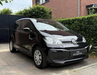 Volkswagen up! Vw Up! 1.0 BMT 5Drs Led Airco PDC Cruise 1e Eigenaar Regensensor Bluetoothmedia - afbeelding nr 6