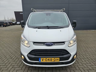 Ford Transit Custom Ford Transit Custom 2.2 TDCI L2H1 DC RVS Imp Airco Navi Trekh - afbeelding nr 10