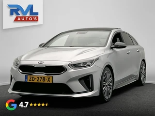 Kia ProCeed 1.4 T-GDI GT-PlusLine | Origineel Nederlands | Carplay | Adaptive-cruise | Panoramadak | Camera |