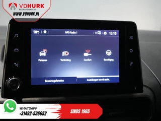 Opel Combo Opel Combo 1.5D 130 pk Aut. L2 BPM VRIJ! Carplay/ Camera/ Cruise/ PDC V+A - afbeelding nr 26