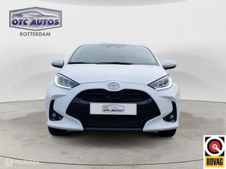 Toyota Yaris Toyota Yaris 1.5 Hybride Style Edition apple carplay stuur en stoelverwarming camera nieuw - afbeelding nr 4