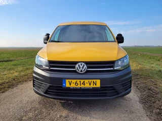 Volkswagen Caddy Volkswagen Caddy 2.0 TDI airco/trekhaak - afbeelding nr 5