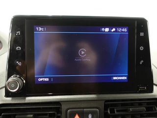 Peugeot Partner Peugeot Partner 100pk L1 Navigatie Apple Carplay Trekhaak Parkeersensoren Camera  Cruise control - afbeelding nr 29
