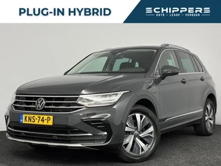 Volkswagen Tiguan 1.4 TSI eHybrid Elegance