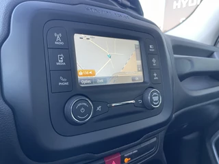 Jeep Renegade | Automaat | Panoramadak | Navigatie - afbeelding nr 25
