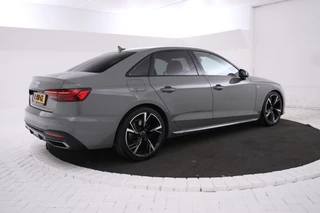 Audi A4 Audi A4 Limousine 35 TFSI Launch edition Sport Automaat, Navigatie, Sportstoelen, 19 inch! - afbeelding nr 4