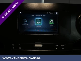Mercedes-Benz Sprinter Mercedes-Benz Sprinter 314 CDI 143pk 3500kg Trekhaak L2H1 Dubbele cabine Euro6 Airco | Camera | Navigatie | 5-Zits Cruisecontrol - afbeelding nr 15
