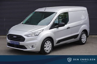 Ford Transit Connect 100pk Trend L1 Cruise control Trekhaak Airco 2-Zits Radio Bluetooth