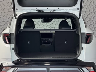 Hyundai Tucson Hyundai Tucson NIEUWE AUTO 1.6 T-GDI PHEV 252PK 4WD N-LINE SKY PANO. 360.CAMERA ELEK.KLEP ELEK.STOEL/GEHEUG.VERWARMD SUBWFR 19''LMV ZWARTE HEMEL HEADUP STOELKOELING STUURVERW. PLUG IN HYBRIDE - 5 JAAR GARANTIE - afbeelding nr 58