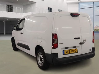 Opel Combo Opel Combo 105pk L2H1 Edition Maxi Camera Cruise control Airco Parkeersensoren Euro6 - afbeelding nr 6