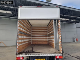 Iveco Daily Iveco Daily 35S18 Automaat Bakwagen Laadklep Zijdeur ACC LED Camera Lat om Lat Airco Cruise Meubelbak Koffer 22m3 Airco - afbeelding nr 5
