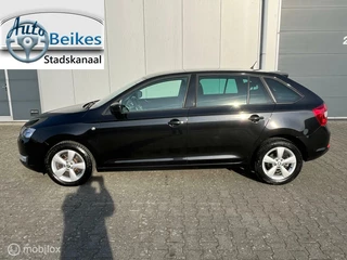 Škoda Rapid Skoda Rapid Spaceback Automaat 1.4 TSI Greentech Elegance - afbeelding nr 2