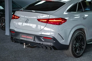 Mercedes-Benz GLE Mercedes-Benz GLE-klasse Coupé 400 e 4MATIC AMG Line Premium - afbeelding nr 22