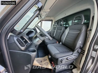 Iveco Daily Iveco Daily 35S21 Automaat Lat om lat Dhollandia laadklep Bakwagen ACC LED Meubelbak Koffer Airco - afbeelding nr 11