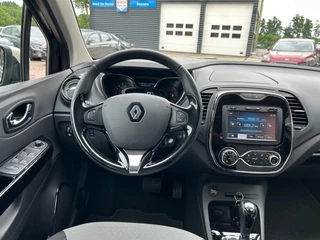 Renault Captur Renault Captur 1.2 TCE DYNAMIQUE AUTOMAAT AIRCO/NAVI/TREKHAAK/ENZ. - afbeelding nr 16