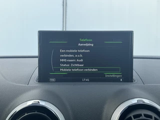 Audi A3 Audi A3 Sportback 1.4 e-tron PHEV S-Line Automaat Nav/Cruise Keyless Led Nap! - afbeelding nr 27