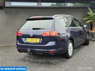Volkswagen Golf Volkswagen Golf Variant 1.4 TSI Highline | Topstaat | Bomvol - afbeelding nr 8