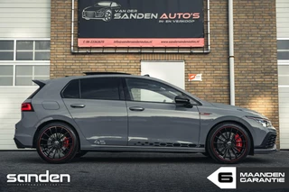 Volkswagen Golf Volkswagen Golf 2.0 GTI clubsport edition 45|PANO|Akrapovic - afbeelding nr 3