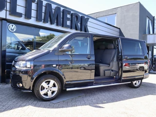 Volkswagen Transporter Volkswagen Transporter 2.0 TDI 140PK DSG MARGE/BTW VRIJ 2X SCHUIFDEUR - afbeelding nr 18