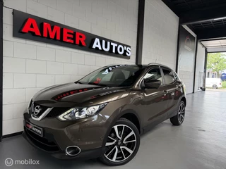Nissan QASHQAI Nissan Qashqai 1.6 Tekna +/1e eign./Bom vol opties/Nette auto - afbeelding nr 7